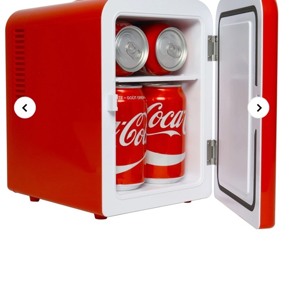 Classic electric thermo Cooler holds 6 355ML OZ CANS GREAT FOR HOME OR CAR - Picture 5 of 7